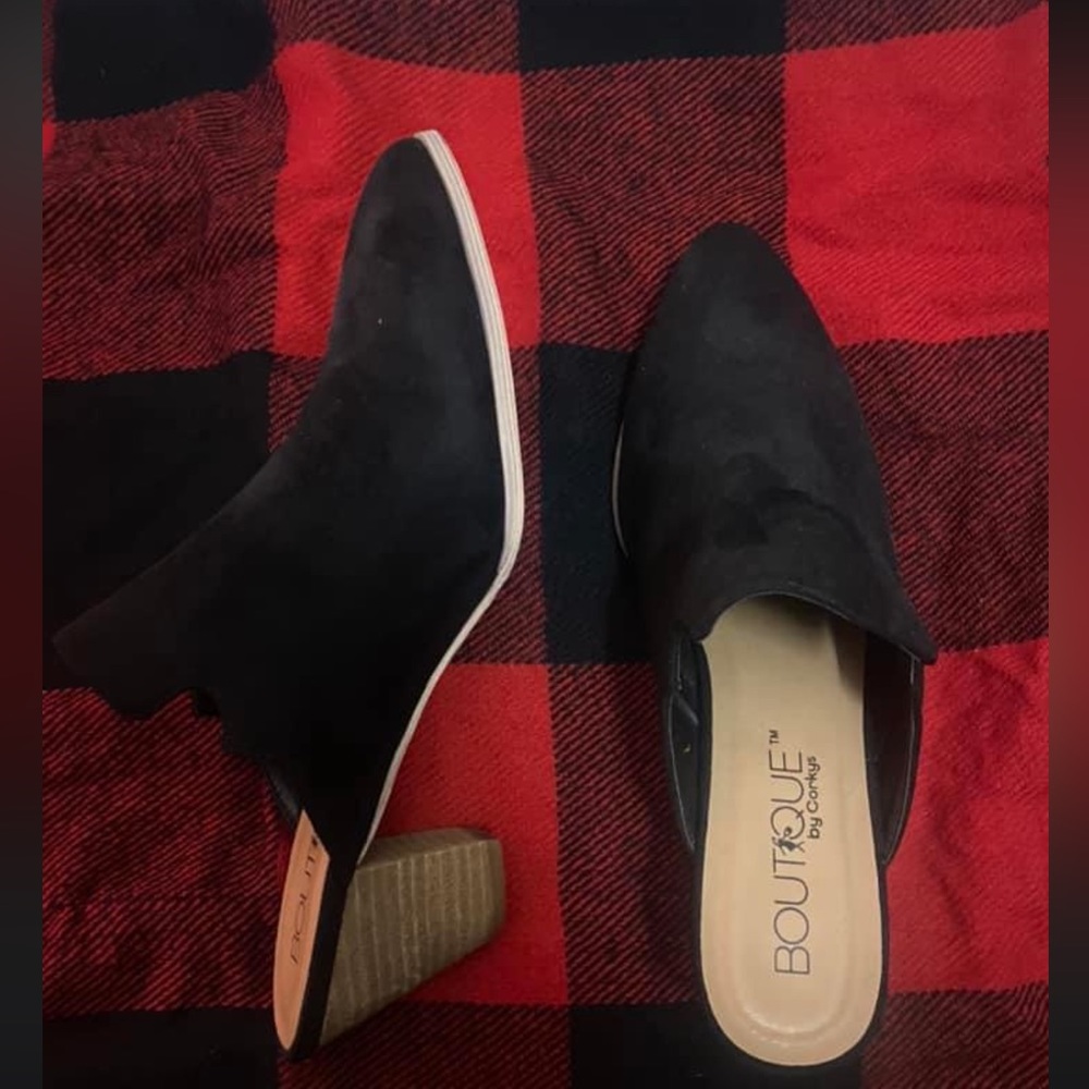 Slip on boots - Picture 1 of 1